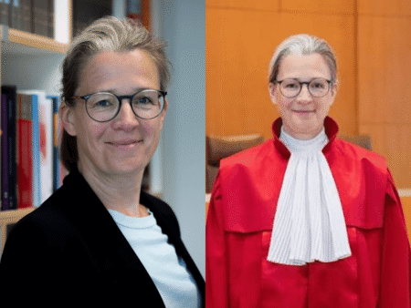 Ann-Katrin Kaufhold: Lebenslauf, Karriere und Bedeutung der deutschen Verfassungsrichterin? ann-katrin kaufhold