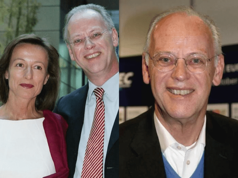 Rudolf Scharpings neue Freundin – Was ist offiziell bekannt? rudolf scharping neue freundin