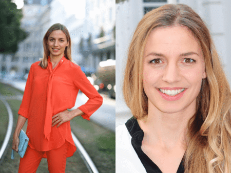 Annika Blendl: Schauspielerin, Regisseurin und Produzentin im Überblick? annika blendl
