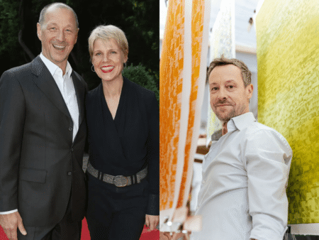 Emil Osnowski: Wer ist Cordula Stratmanns Sohn? emil osnowski