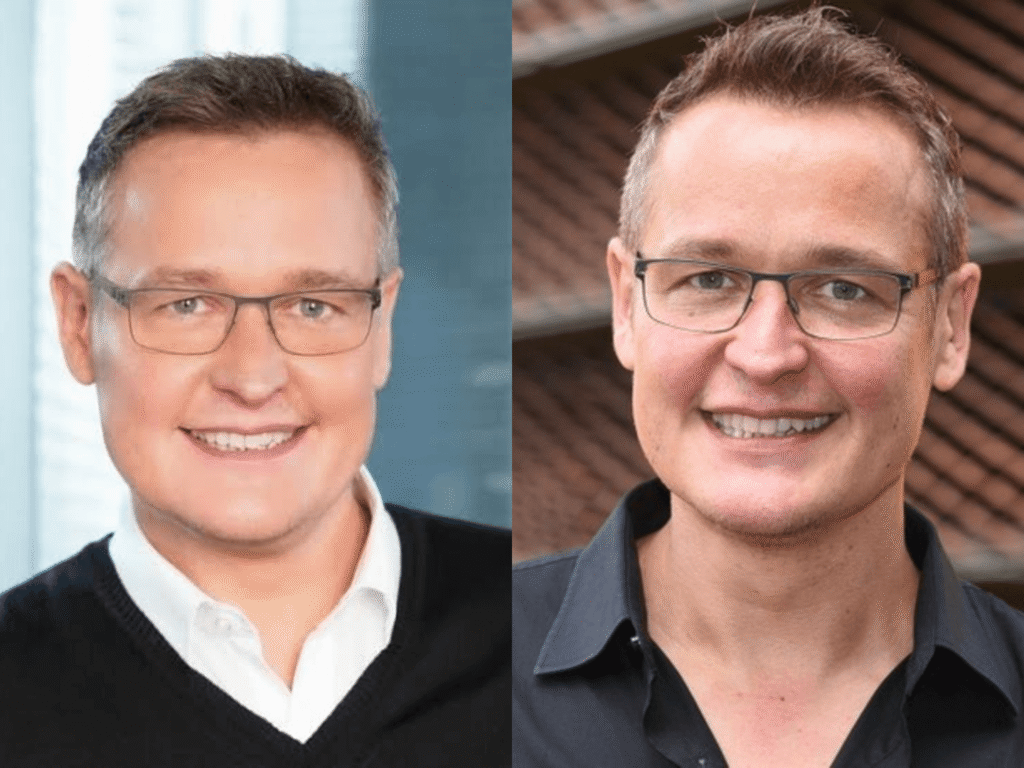 Mit wem ist Bernd Fuchs verheiratet