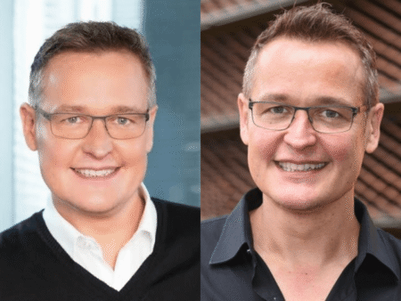 Mit wem ist Bernd Fuchs verheiratet