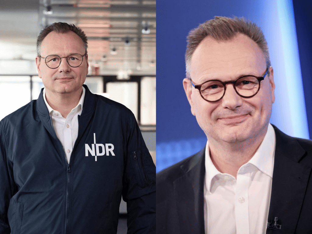 Hendrik Lünenborg: Der neue Intendant des Norddeutschen Rundfunks (NDR)? hendrik lünenborg