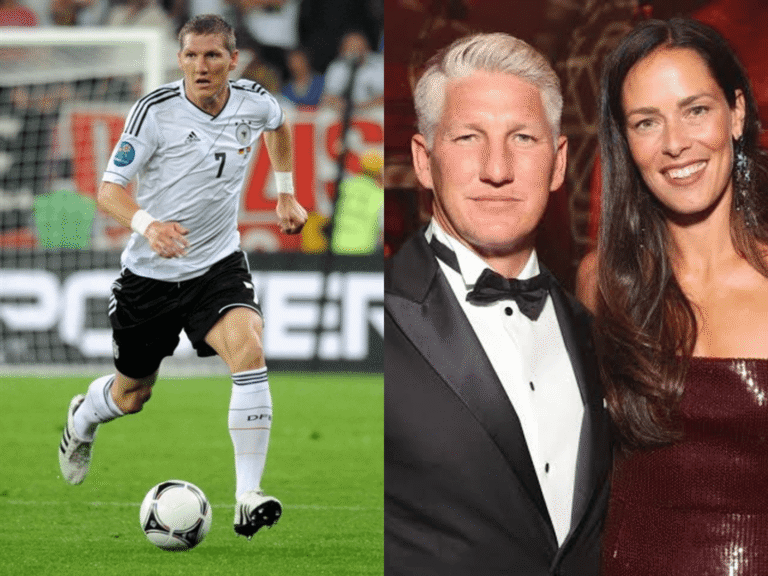 Bastian Schweinsteiger und Silva Kapitanova: Wer ist sie und was ist offiziell über sie bekannt? bastian schweinsteiger silva kapitanova