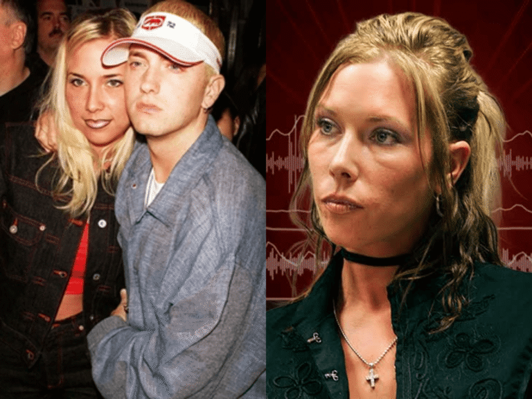 eminem ehepartnerin
